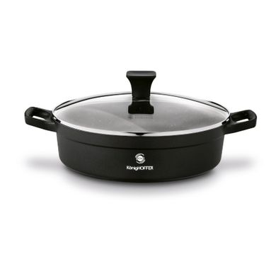 KönigHoffer, Vitello, patelnia z krótkim uchwytem, 28 cm