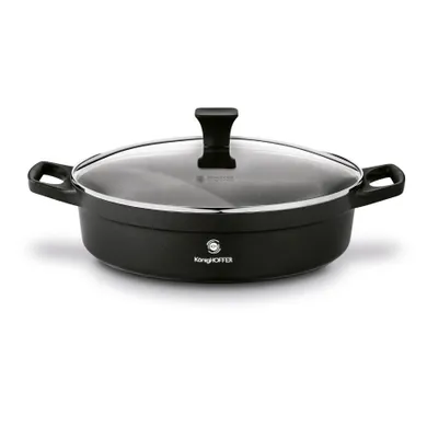 KönigHoffer, Vitello, patelnia z krótkim uchwytem, 32 cm