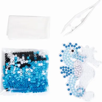 Knorr Prandell, koraliki do zaprasowania, Konik morski