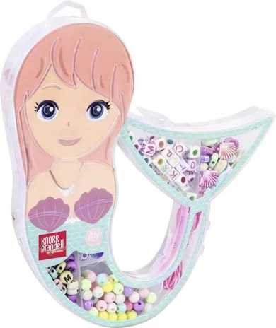 Knorr Prandell, zestaw do robienia biżuterii, Syrenka