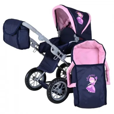 Knorr Toys, Ruby, wózek dla lalek