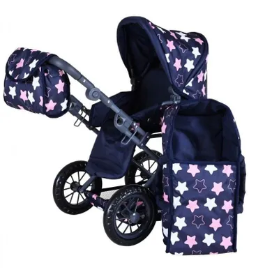 Knorr Toys, Ruby, wózek dla lalek