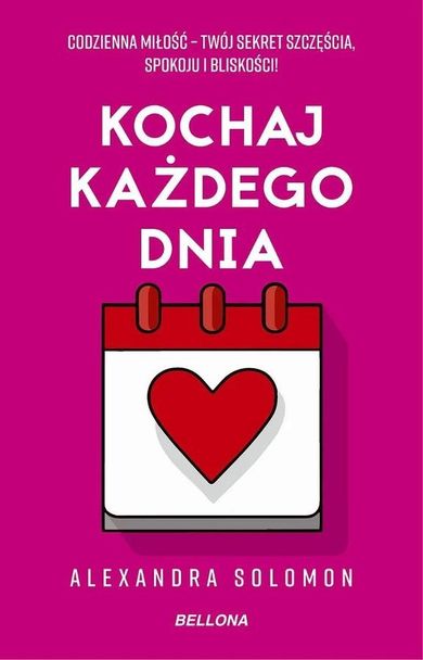 Kochaj każdego dnia