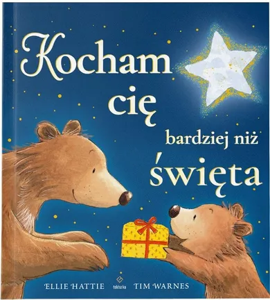 Kocham cię bardziej niż święta