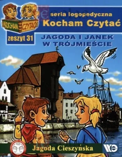 Kocham czytać. Zeszyt 31