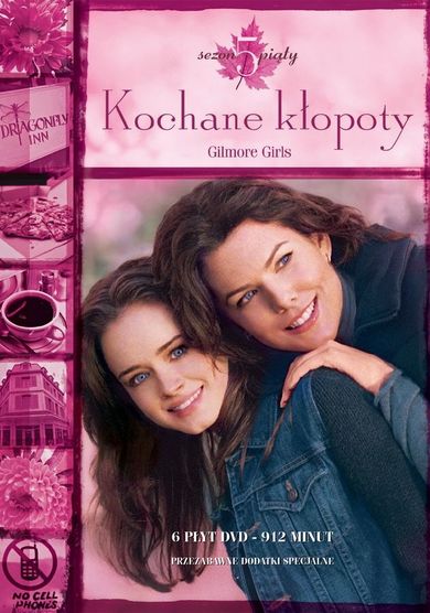 Kochane kłopoty. Sezon 5. 6DVD