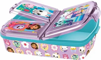 Koci Domek Gabi, lunchbox