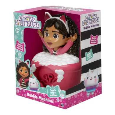 Koci Domek Gabi, maszynka do baniek mydlanych, 118 ml