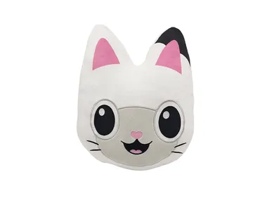 Koci Domek Gabi, Panduś, poduszka kształtka, 40 cm