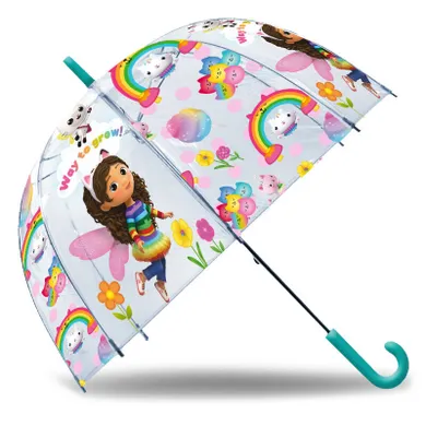 Koci Domek Gabi, parasolka automatyczna