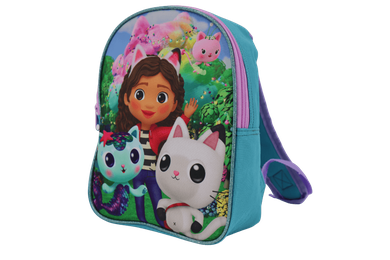 Koci Domek Gabi, plecak dla przedszkolaka, 1-komorowy