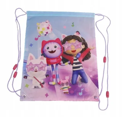 Koci Domek Gabi, worek sportowy