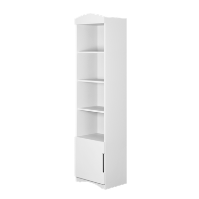 Kocot Kids, Classic, regał pojedynczy, biały