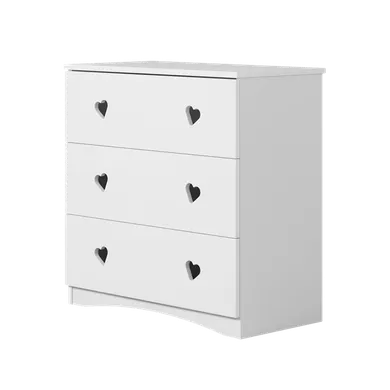 Kocot Kids, Julia, komoda, biała