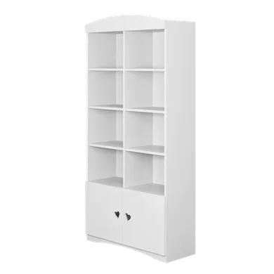 Kocot Kids, Julia, regał, biały