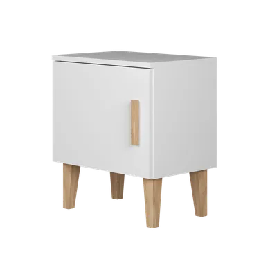 Kocot Kids, Kubi, szafka nocna, biała