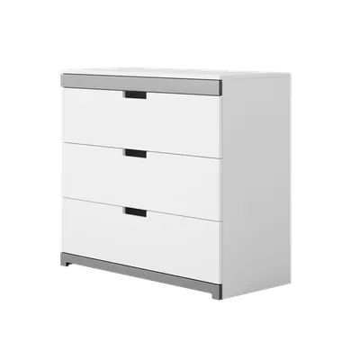 Kocot Kids, Tomi, komoda, biała