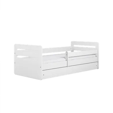 Kocot Kids, Tomi, łóżko, białe, 80-180 cm