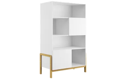 Kocot Kids, Victor, regał, biały