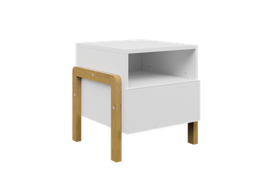 Kocot Kids, Victor, szafka nocna, biała