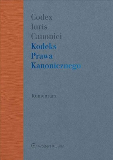 Kodeks Prawa Kanonicznego z komentarzem