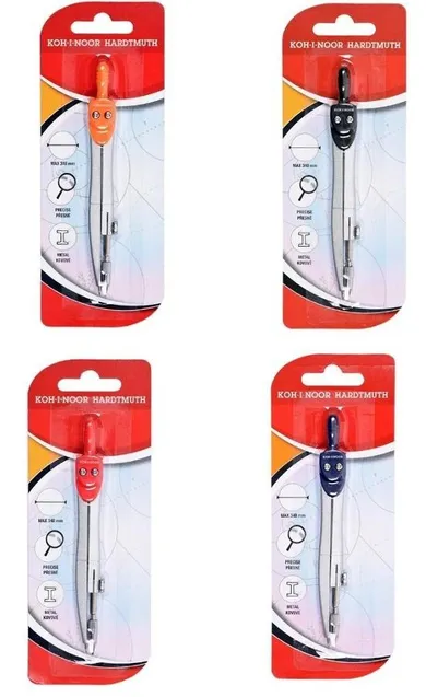 Koh-I-Noor, cyrkiel szkolny, 1 szt.