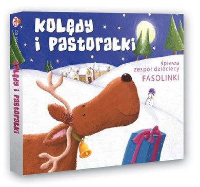 Kolędy i pastorałki. CD