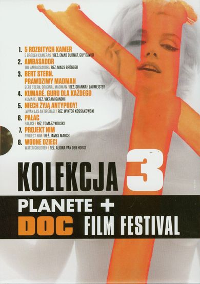 Kolekcja Planete Doc Film Festival 3. DVD
