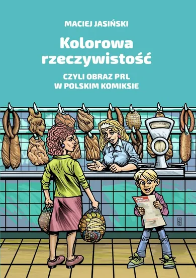 Kolorowa rzeczywistość