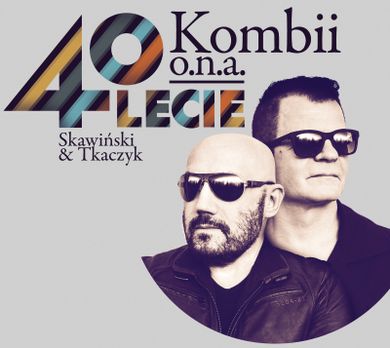 Kombii. 40-Lecie. CD
