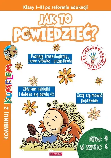 Kombinuj z Kumplem. Jak to powiedzieć?