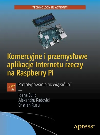 Komercyjne i przemysłowe aplikacje Internetu