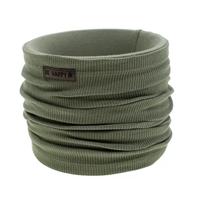 Komin chłopięcy, khaki, Nicol