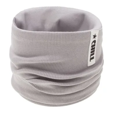 Komin chłopięcy, szary, Nicol