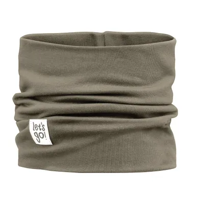 Komin chłopięcy, szary, Pinokio