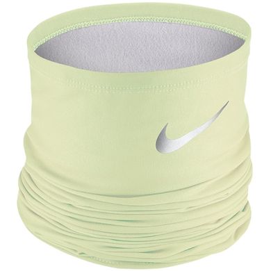 Komin damski, zielony, Nike Dri-FIT
