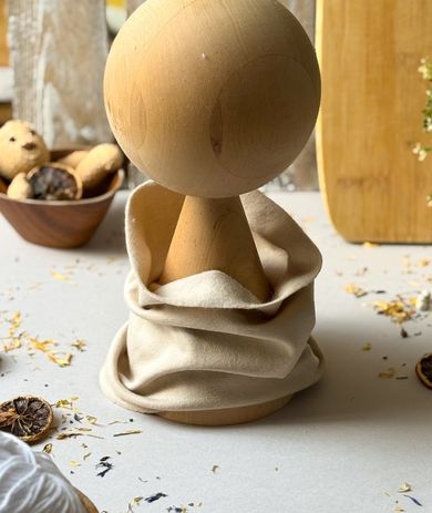 Komin dziecięcy, beżowy, Iltom