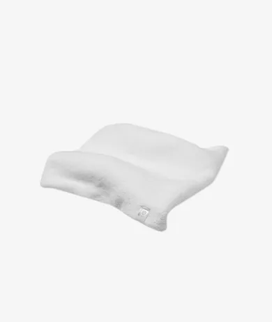 Komin dziecięcy, biały, Iltom