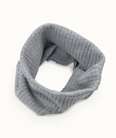 Komin dziecięcy, szary, Iltom