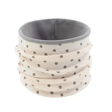 Komin dziewczęcy, różowy, Nicol