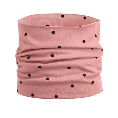 Komin dziewczęcy, różowy, Pinokio