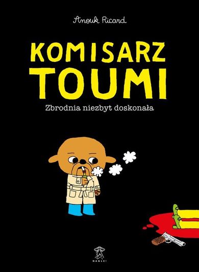 Komisarz Toumi
