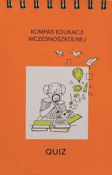 Kompas edukacji wczesnoszkolnej. Klasa I - quiz