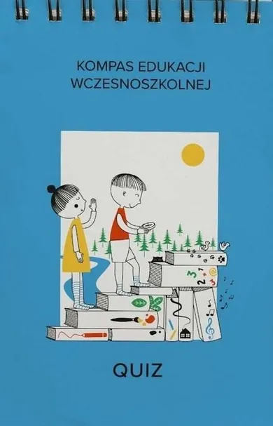 Kompas edukacji wczesnoszkolnej. Klasa II - quiz