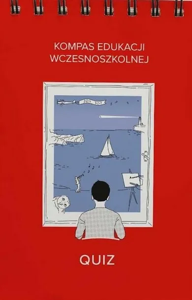 Kompas edukacji wczesnoszkolnej. Klasa III - quiz