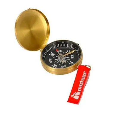 Kompas metalowy