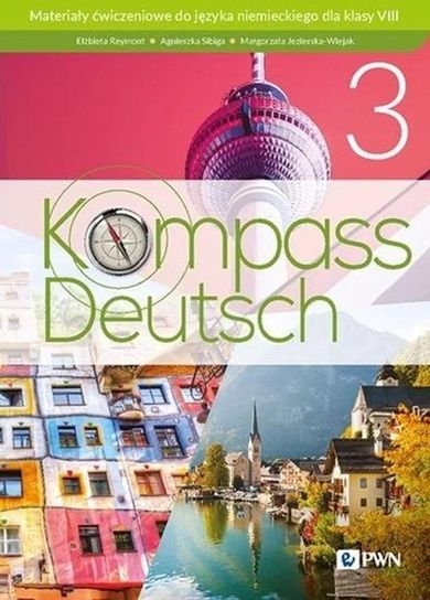 Kompass Deutsch 3. Ćwiczenia SP8