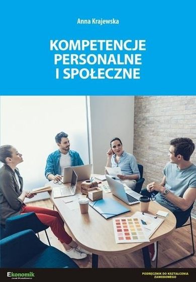 Kompetencje personalne i społeczne. Podręcznik