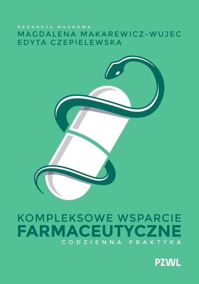 Kompleksowe wsparcie farmaceutyczne