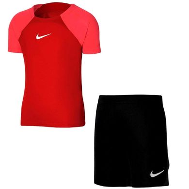 Komplet chłopięcy, T-shirt, Szorty, mix, Nike Academy Pro Training Kit
